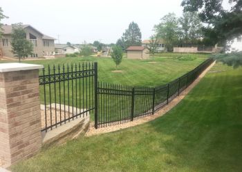 American Fence Company Sioux Falls Fencing Contractors