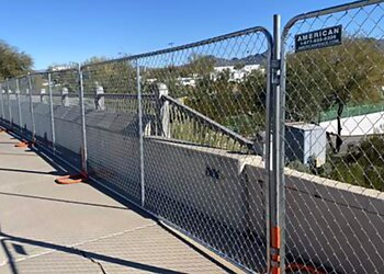 Salt Lake City Fencing Contractors American Fence Company, Inc.