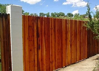 Wichita Fencing Contractors American Fence Company, Inc.