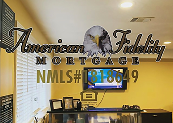 Newark Mortgage Companies American Fidelity Mortgage