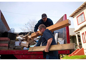 Oakland Junk Removal American Hauling