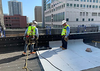 Corona Roofing Contractors American Highland Roofing