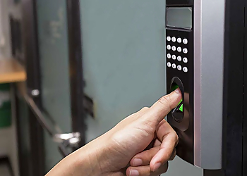 Alexandria Security Systems American Home Security