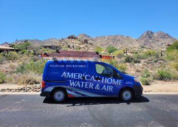 Glendale hvac service American Home Water and Air