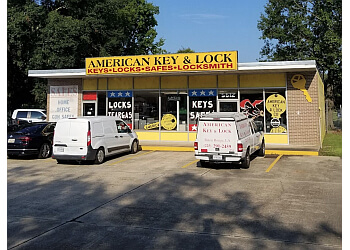 American Key & Lock, Co. Baton Rouge Locksmiths