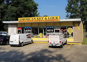 American Key & Lock, Co.