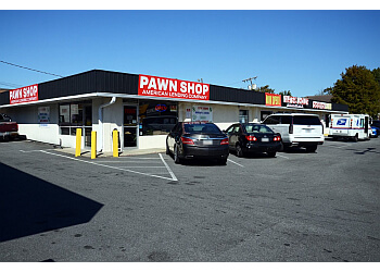 American Lending Company Savannah Pawn Shops