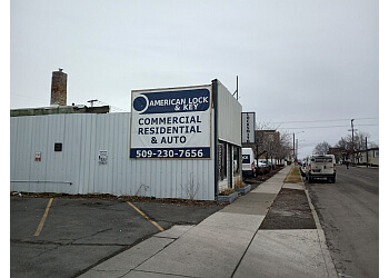 Spokane Locksmiths American Lock & Key