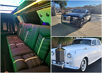 Oxnard Limo Service American Luxury Five Star Limousine