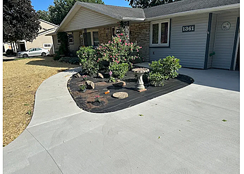 Green Bay Landscaping Companies American Made Landscaping