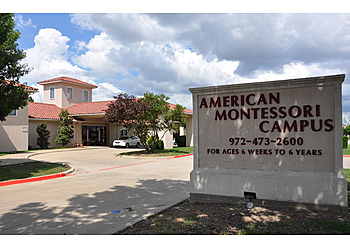 Plano Preschools American Montessori Campus