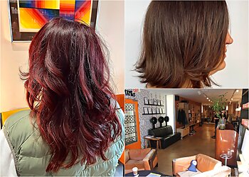 Philadelphia Hair Salons American Mortals