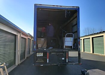 Elizabeth Moving Companies American Movers