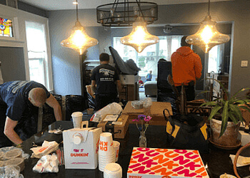 Elizabeth Moving Companies American Movers