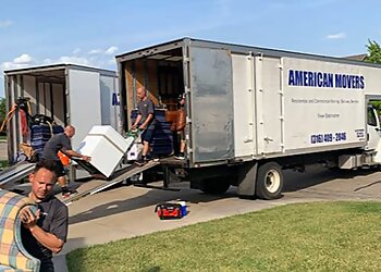 Wichita Moving Companies American Movers
