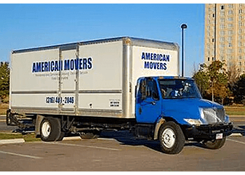 American Movers Wichita Moving Companies