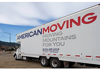 American Moving & Storage Westminster Moving Companies image 1