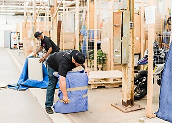 Winston Salem Moving Companies American Moving and Hauling, Inc.