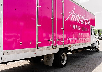 American Moving and Hauling, Inc.