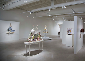 Pomona Places To See American Museum of Ceramic Art