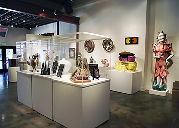 Pomona Places To See American Museum of Ceramic Art