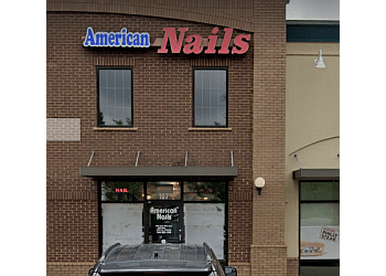 Athens Nail Salons American Nails