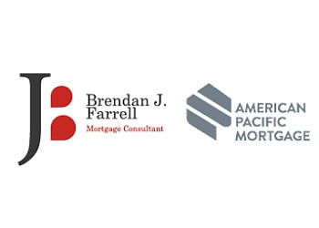 American Pacific Mortgage - Brendan J. Farrell Visalia Mortgage Companies