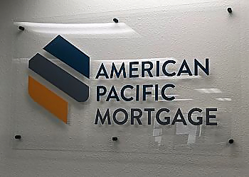 Pomona Mortgage Companies American Pacific Mortgage Corporation