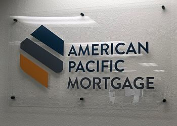 Pomona mortgage company American Pacific Mortgage Corporation