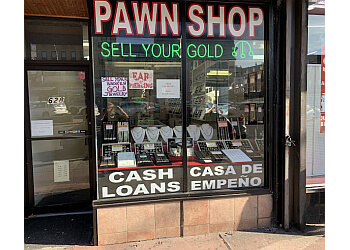 American Pawn Company and The Jewel Box