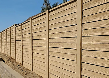 El Monte Fencing Contractors American Precast Concrete Inc.