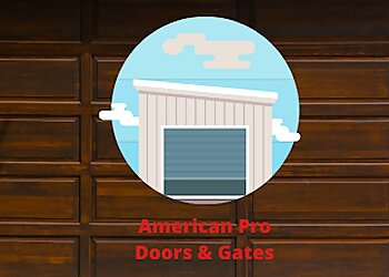 Oxnard Garage Door Repair American Pro Doors & Gates