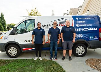 American Pro Garage Doors Knoxville Garage Door Repair image 1