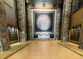 Amarillo Landmarks American Quarter Horse Hall of Fame & Museum