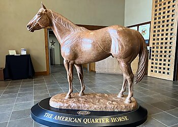 Amarillo Landmarks American Quarter Horse Hall of Fame & Museum