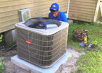 St Petersburg Hvac Services American Residential Services LLC