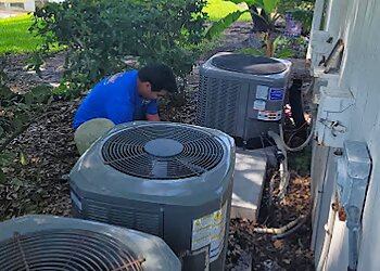 St Petersburg Hvac Services American Residential Services LLC