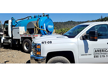 Vallejo Septic Tank Services American Sanitation Inc.
