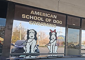 American School of Dog Grooming Oklahoma City Pet Grooming image 1