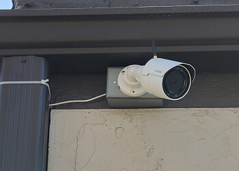 American Security Professionals - Aurora, CO Security Systems - Project Image