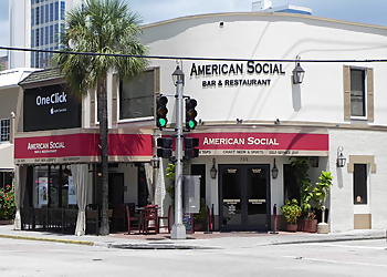 American Social Bar & Kitchen - Fort Lauderdale, FL American Restaurants - Restaurant Exterior Image