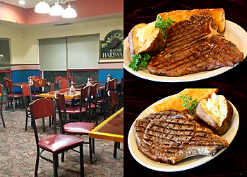 Bridgeport Steak Houses American Steakhouse