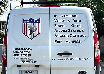 Brownsville Security Systems American Surveillance Company