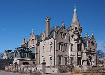 American Swedish Institute - Minneapolis, MN Landmarks - Landscape Image