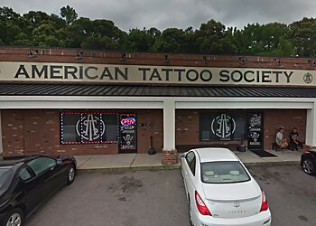 Fayetteville Tattoo Shops American Tattoo Society