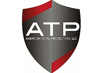 New Haven Security Systems American Total Protection