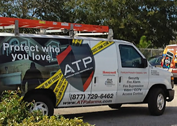 American Total Protection New Haven Security Systems image 1