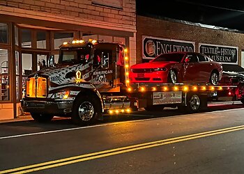 Chattanooga Towing Companies American Tow & Recovery