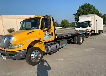 Chattanooga Towing Companies American Tow & Recovery