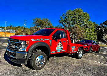 American Tow & Recovery Chattanooga Towing Companies image 1